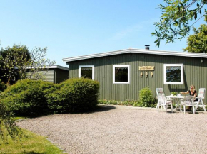 Quaint Holiday Home in Bornholm with Baltic Sea View, Rønne